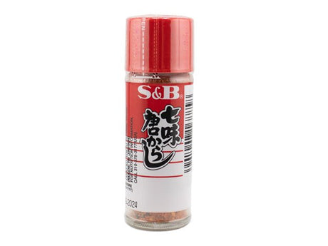 S&B Shichimi Togarashi 15g