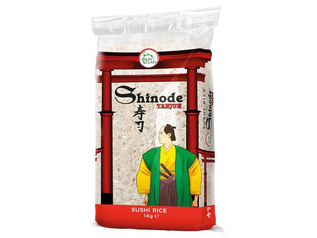 Shinode Sushireis Tanjin 1kg