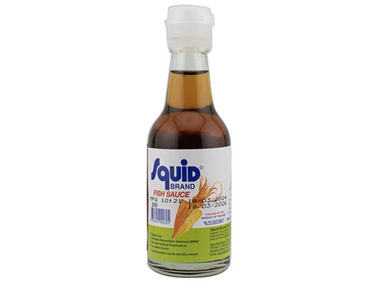 Squid Fischsauce 60ml