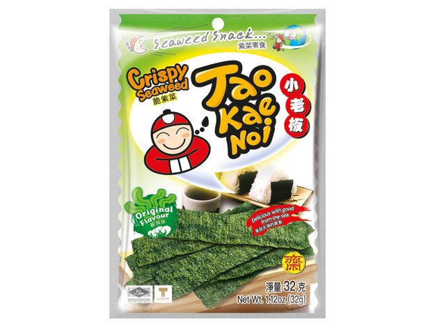 Taokaenoi Japanischer Seetang (Original) 32g