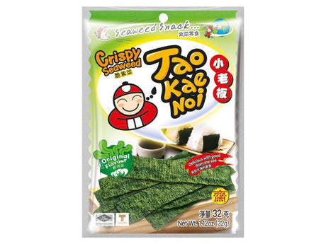 Taokaenoi Japanischer Seetang (Original) 32g