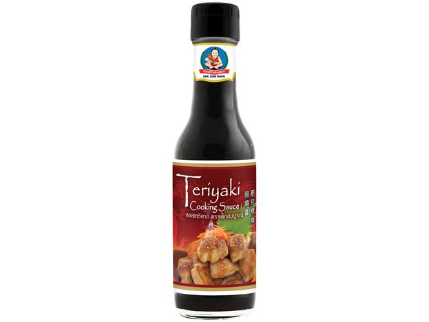 Teriyaki Sauce (Healthy Boy) 250ml