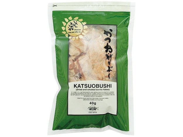 Wadakyu Katsuobushi Bonito Flocken 40g