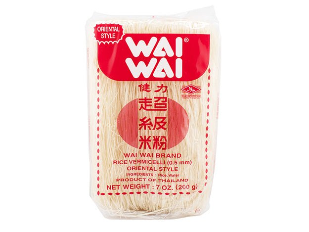 Wai Wai Reisnudeln 200g