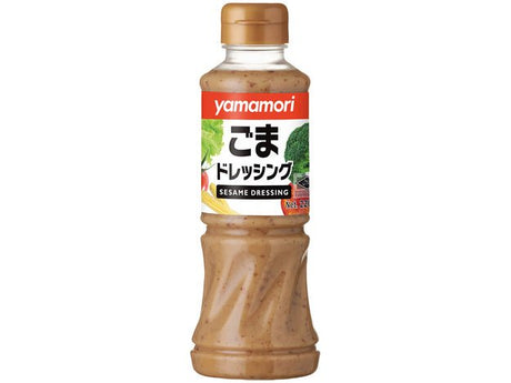 Yamamori geröstetes Sesam Dressing 220ml