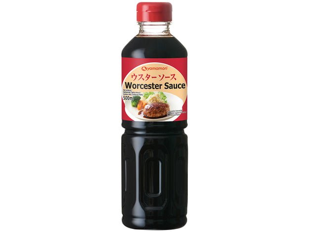 Yamamori Worcester Sauce 500ml