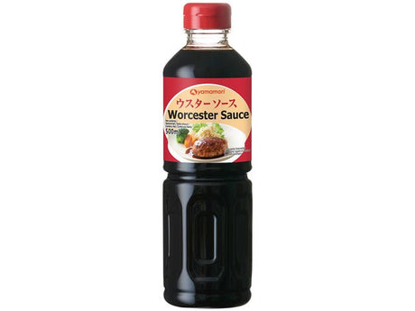 Yamamori Worcester Sauce 500ml