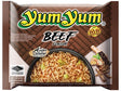 Yum Yum Instant Rindfleisch Nudeln 60 g